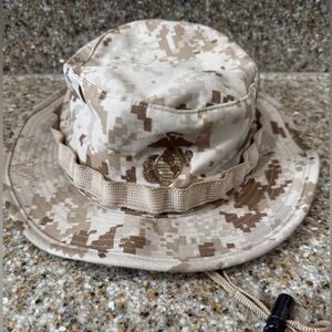 USMC Desert Camo Bucket Hat
